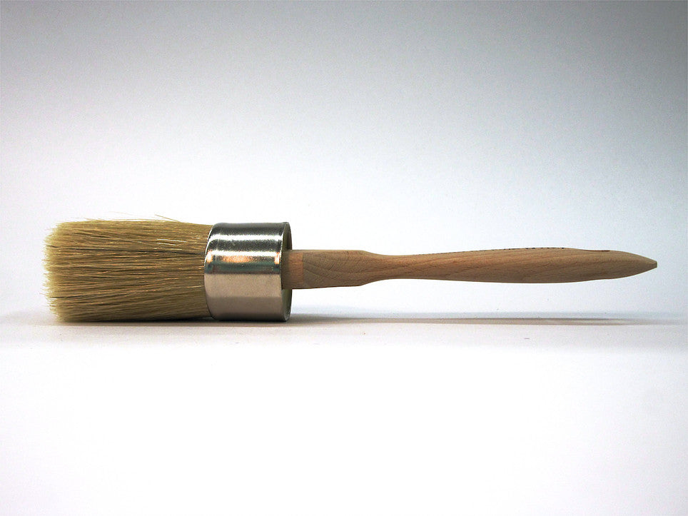 Wax brush