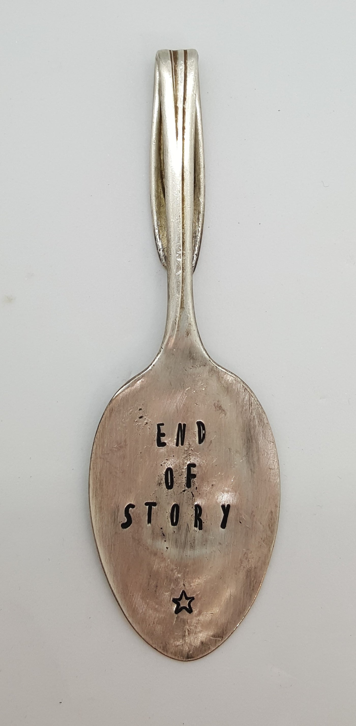 Bookmark - End of Story