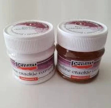 Pentart Fineline Crackle