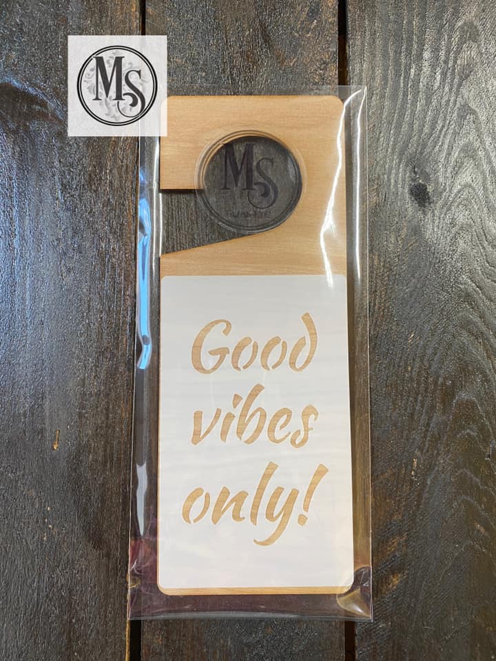 Wooden Door Hanger Kits