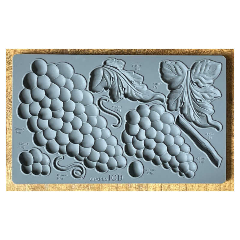 Grapes Mould