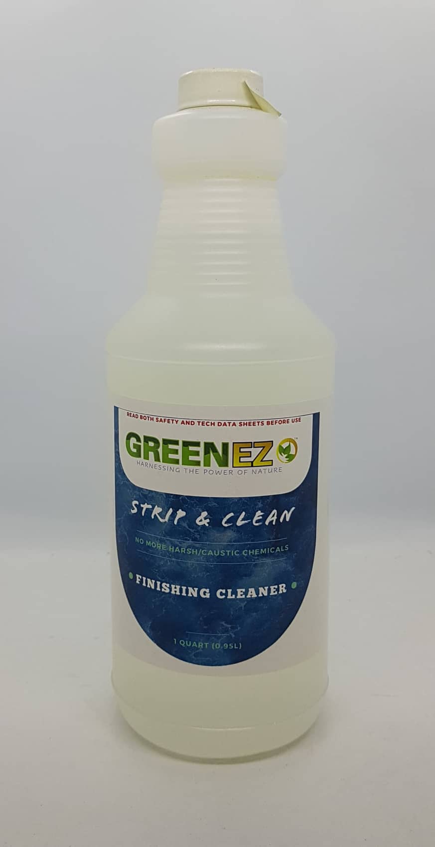GREENEZ- Finishing Cleaner