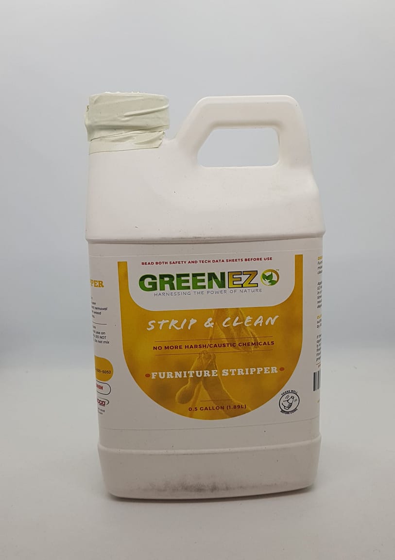 GREENEZ- Strip and Clean