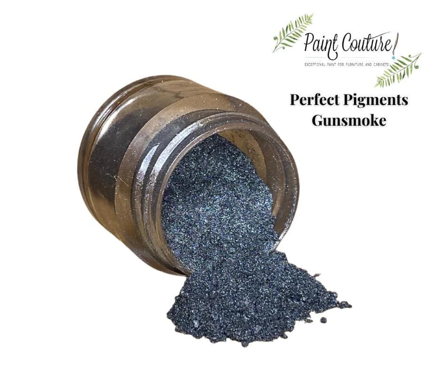 Perfect Pigments-Gunsmoke