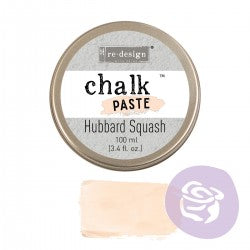 Chalk Paste-Hubbard Squash