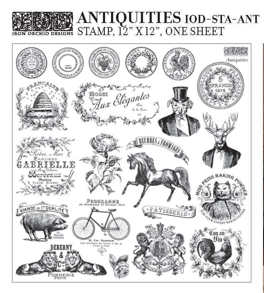 Antiquities
