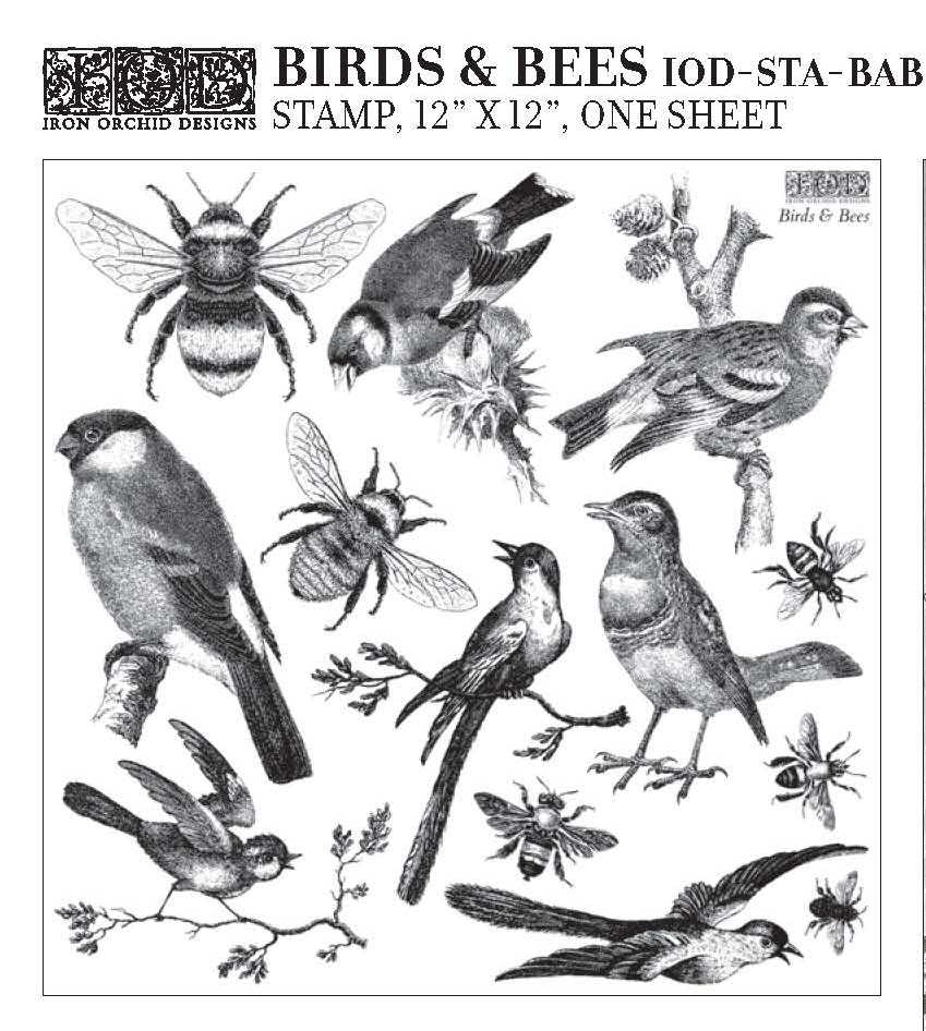 Birds & Bees