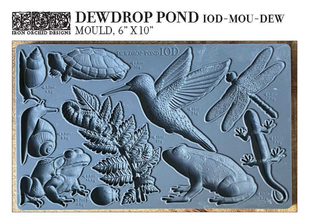 Dew Drop Pond