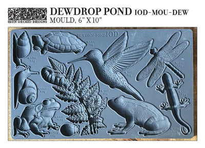 Dew Drop Pond