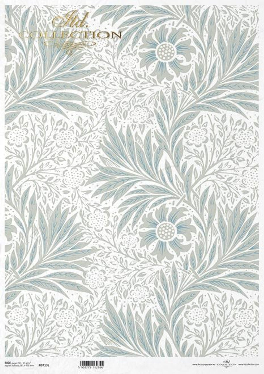 ITD - Light Silver Tapestry - R0713L