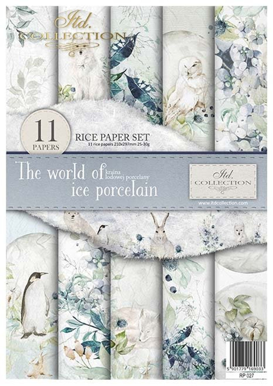 ITD - The World of Ice Porcelain - RP027