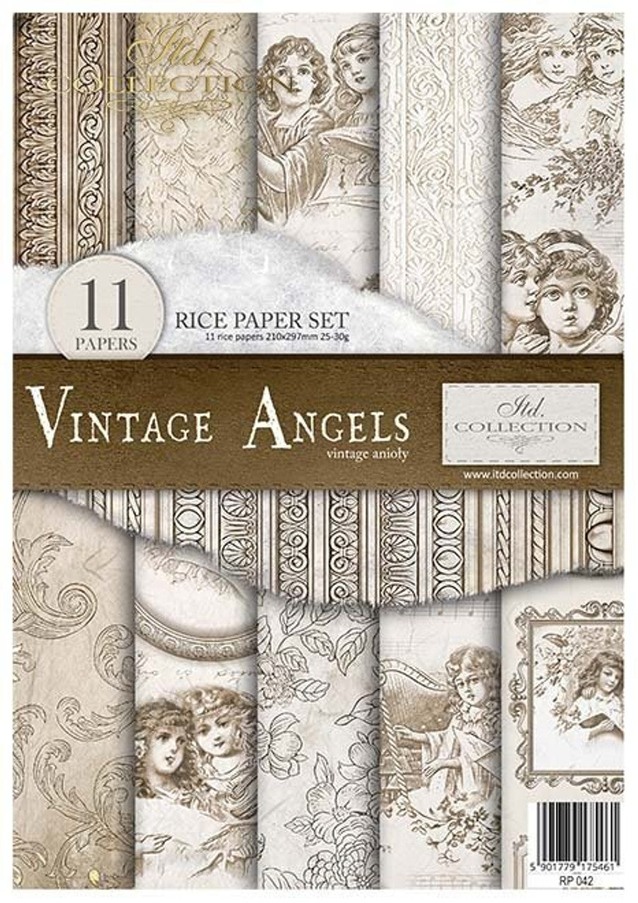 ITD - Vintage Angels - RP042