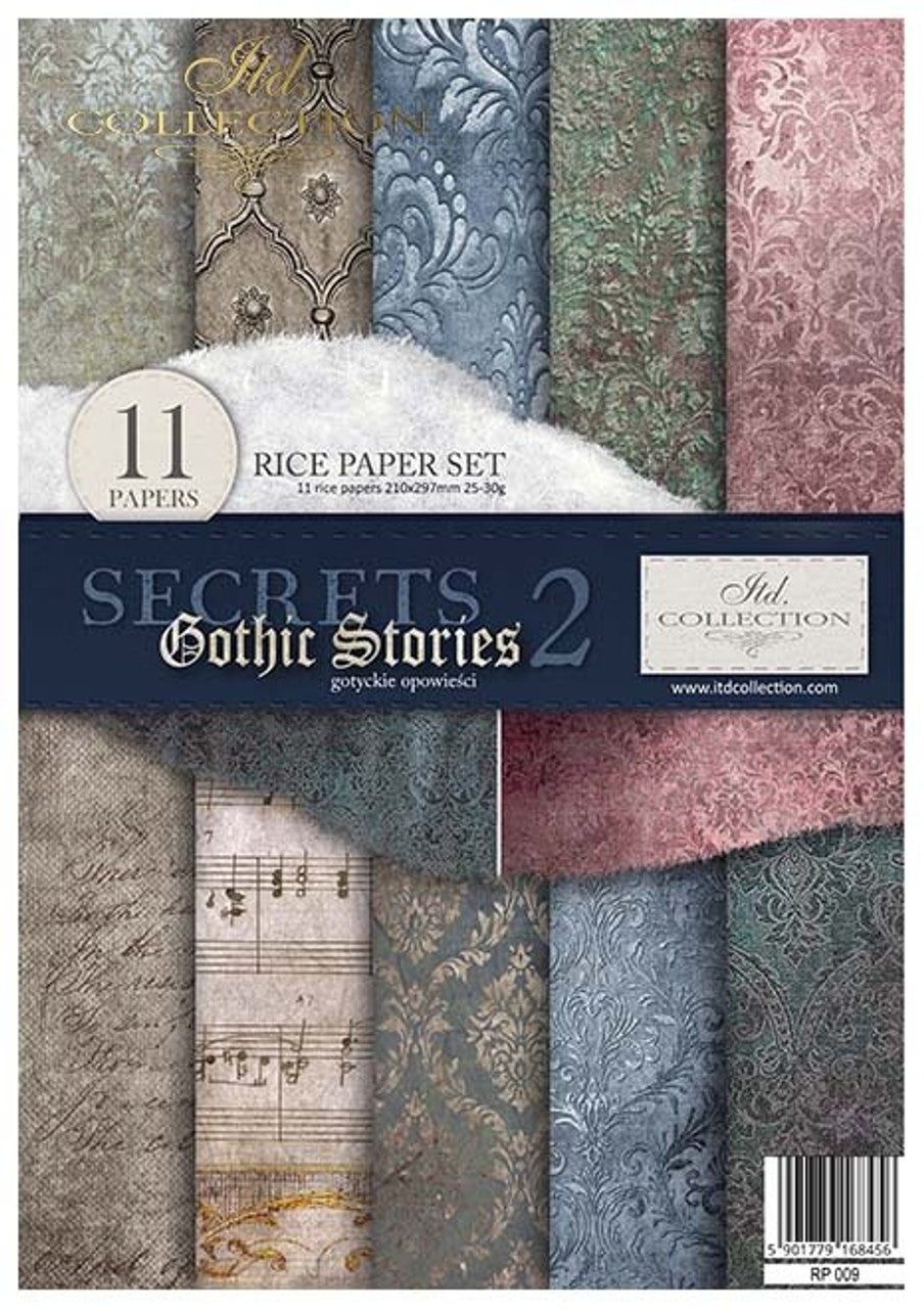 ITD - Gothic Stories 2 - RP009