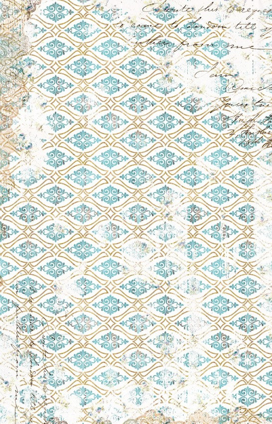 RP - Distressed Deco