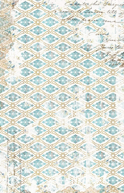 RP - Distressed Deco