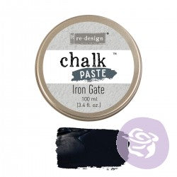 Chalk Paste-Iron Gate