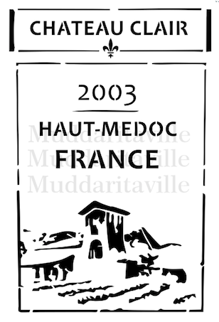 Wine Label