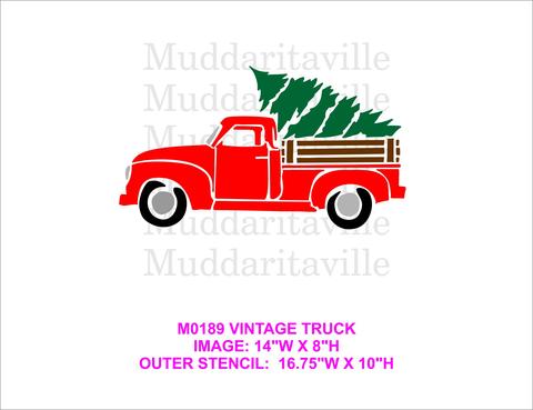 Vintage Truck