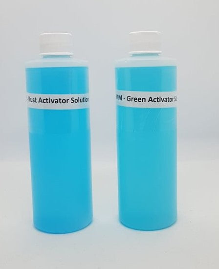 MM- Activator Solutions