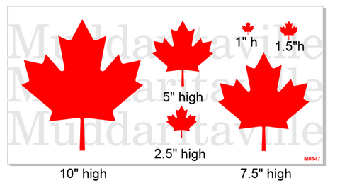 Maple Leafs