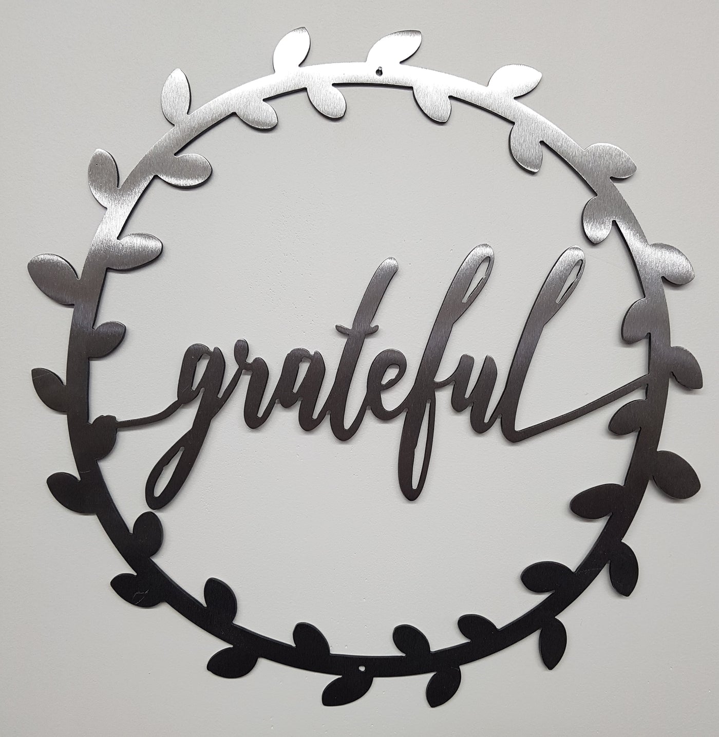 Grateful Wreath
