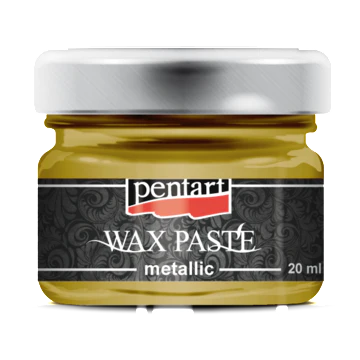 Pentart Metallic Wax Paste