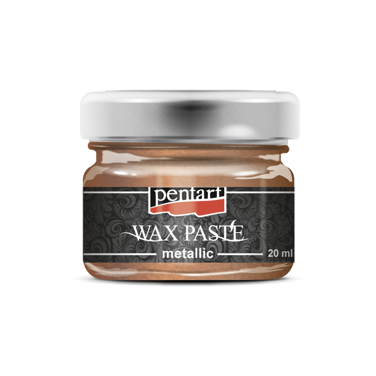Pentart Metallic Wax Paste