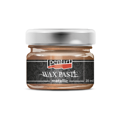 Pentart Metallic Wax Paste