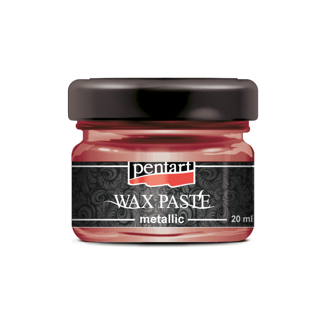 Pentart Metallic Wax Paste