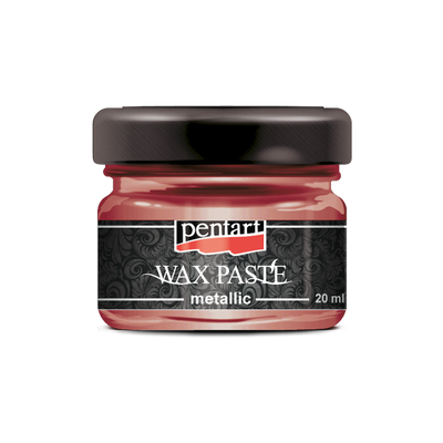 Pentart Metallic Wax Paste