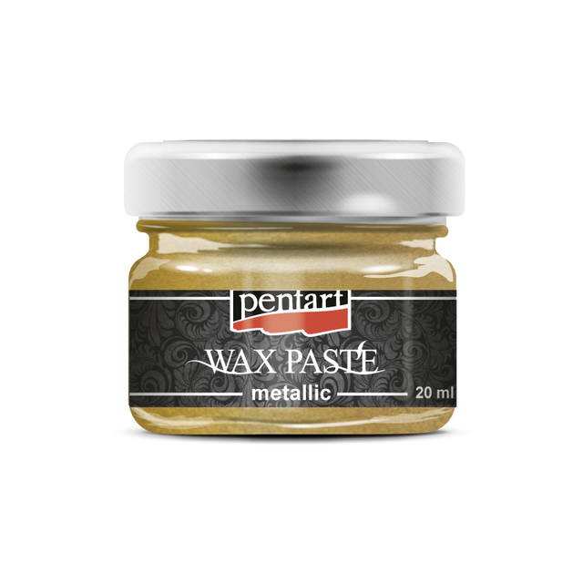 Pentart Metallic Wax Paste