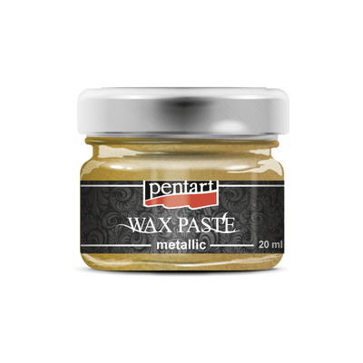 Pentart Metallic Wax Paste