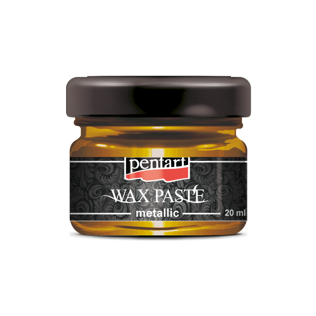 Pentart Metallic Wax Paste