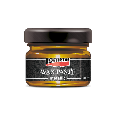 Pentart Metallic Wax Paste