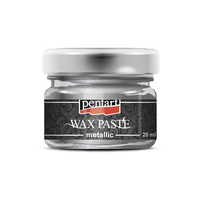 Pentart Metallic Wax Paste