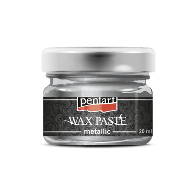 Pentart Metallic Wax Paste