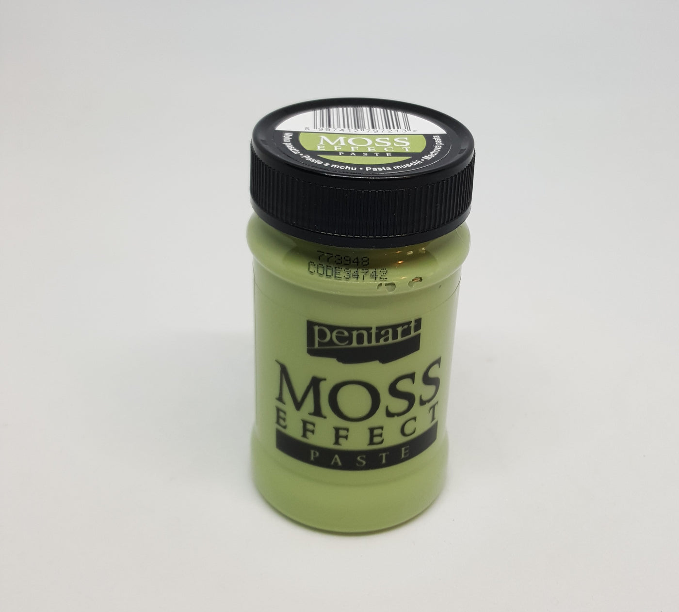 Pentart Moss , Grass and Velvet Powder Effect