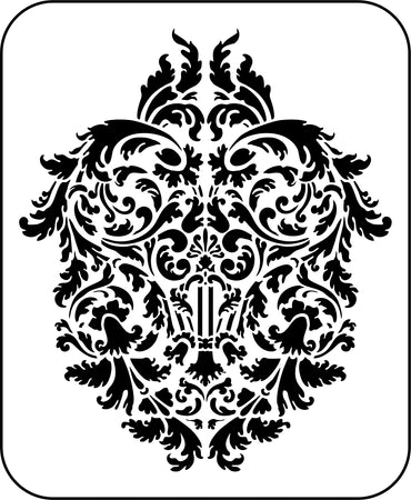 Musical Damask