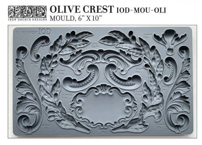 Olive Crest