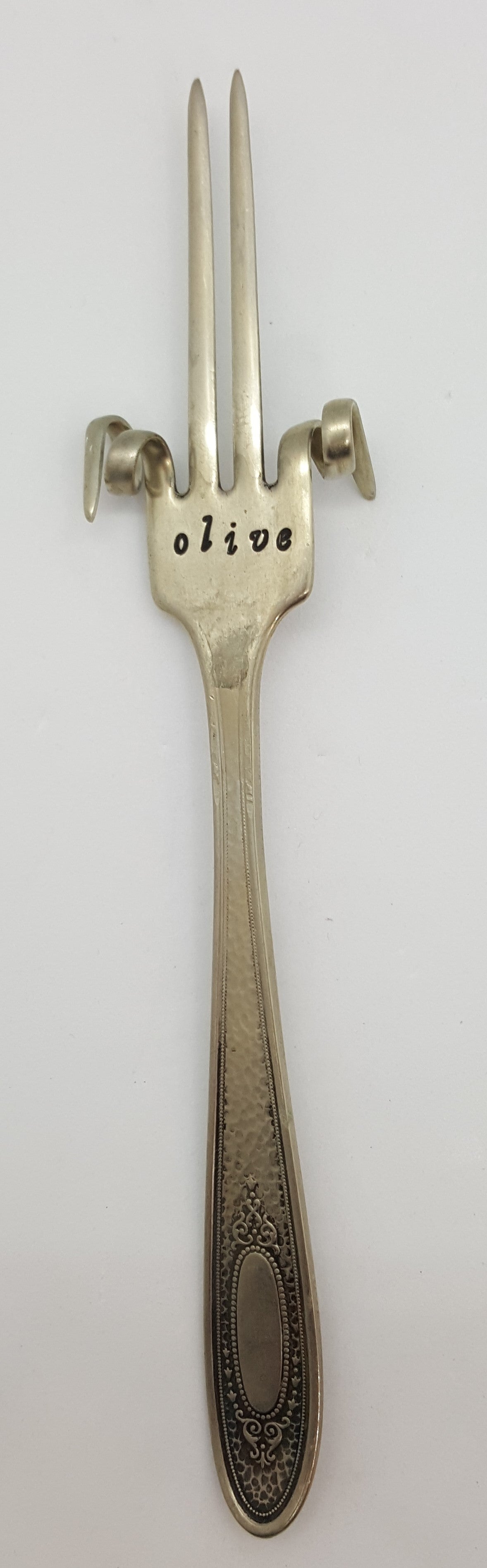 Fork - Olive