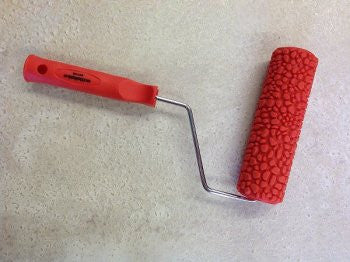 Pattern Roller - Ostrich Skin