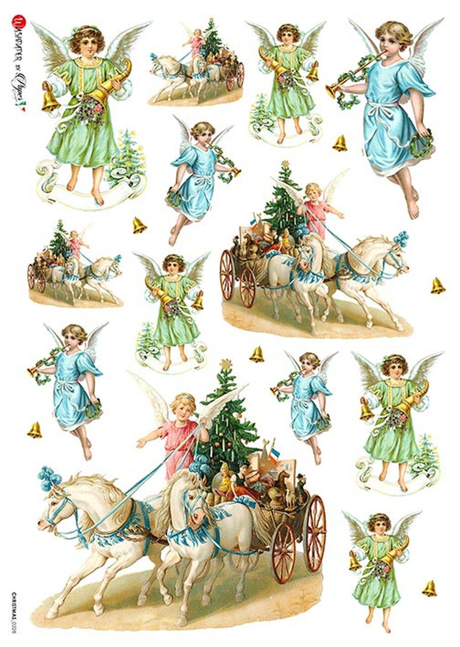 Paper Designs - Christmas - 0228