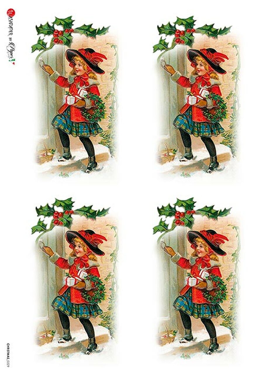 Paper Designs - Christmas - 0229