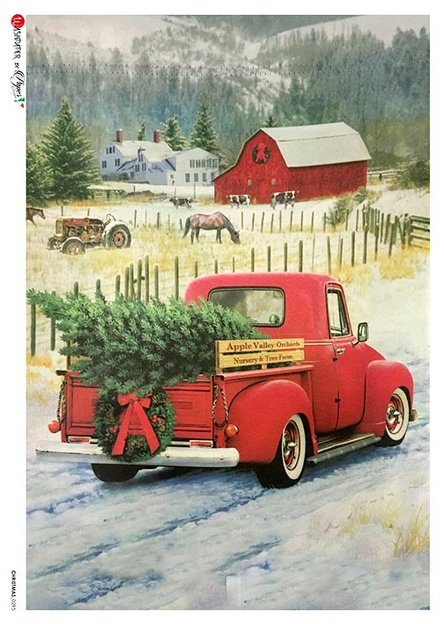 Paper Designs - Christmas - 0295