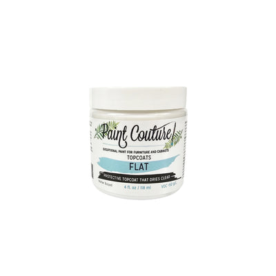 Couture Topcoat - Flat