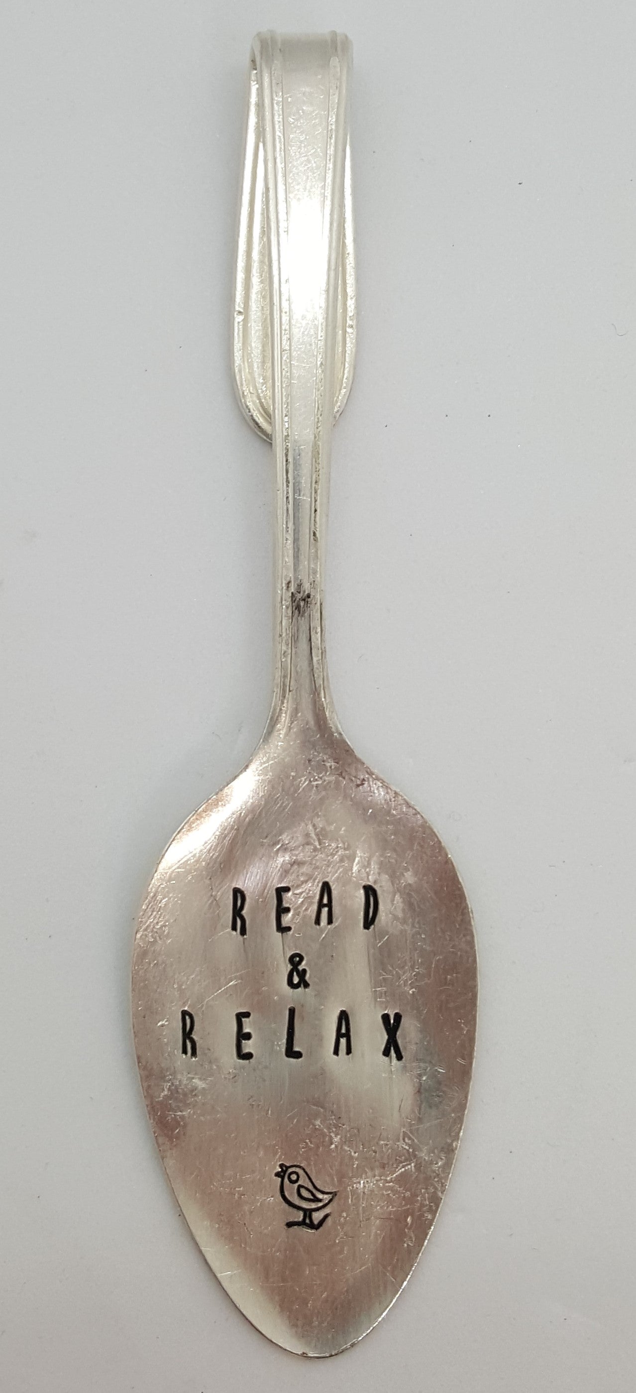 Bookmark - Read and Relax