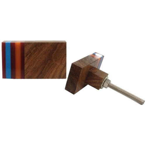 Wood Resin Knob