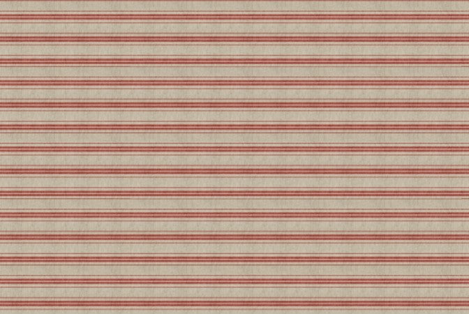 Red Ticking