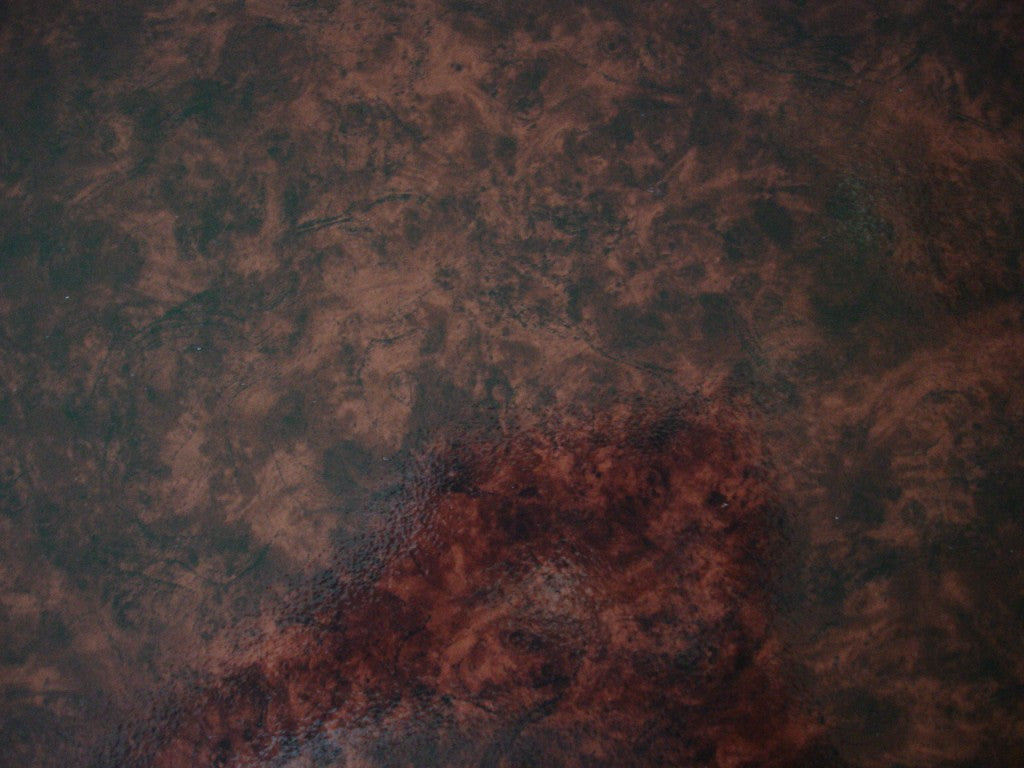 Foil - Red Maple Burl