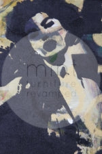 Retro Black and White Decoupage Paper